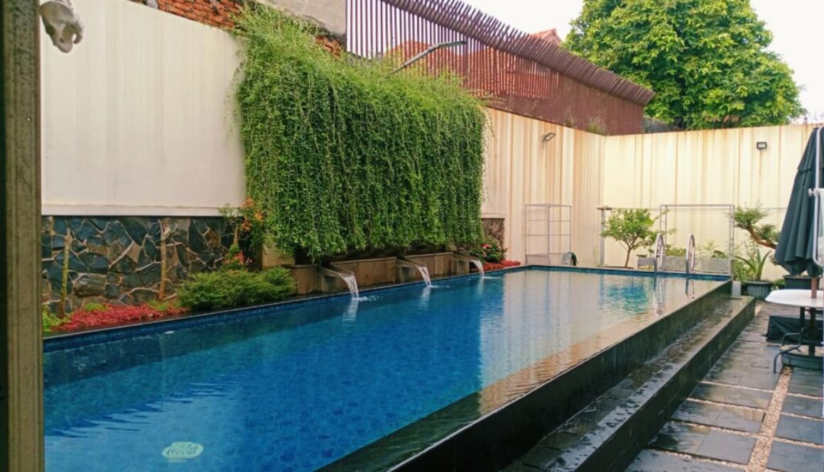 Jasa Perawatan Kolam Renang Ciputat Tangerang Selatan