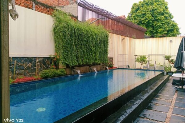Jasa Perawatan Kolam Renang Ciputat Tangerang Selatan