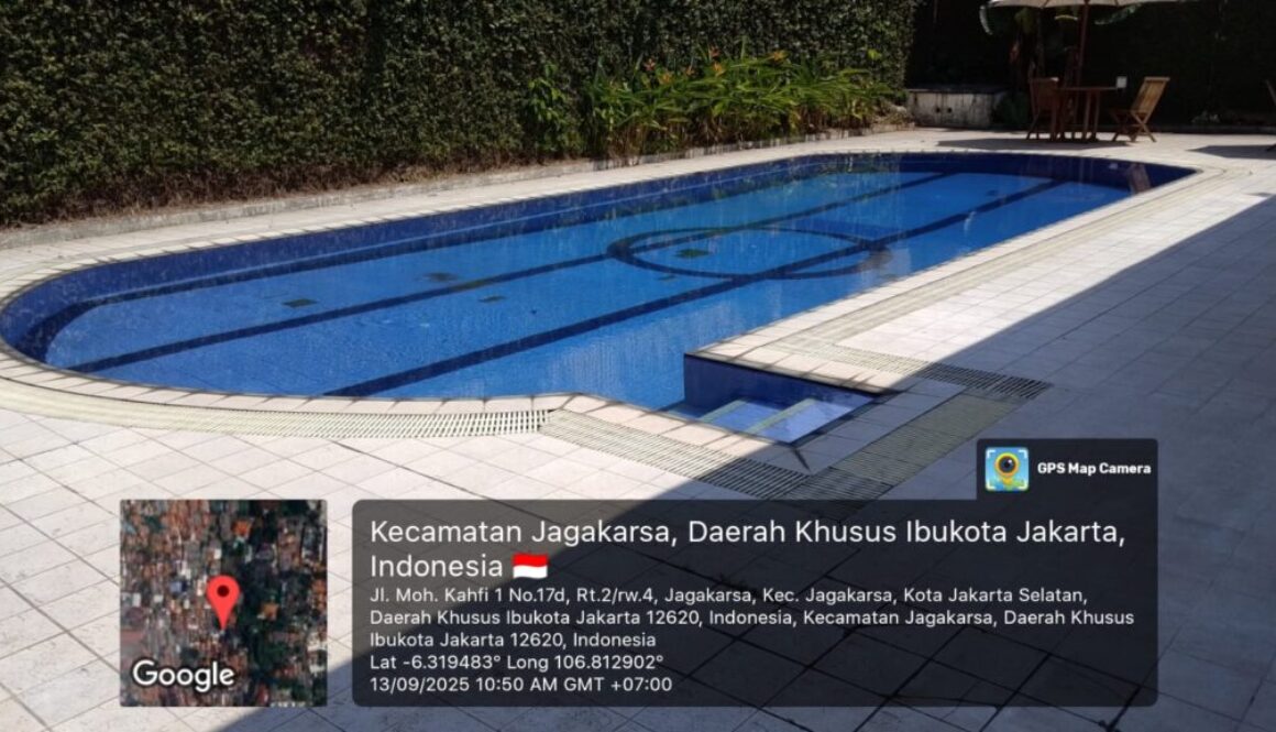 Jasa Perawatan Kolam Renang Jakarta Selatan