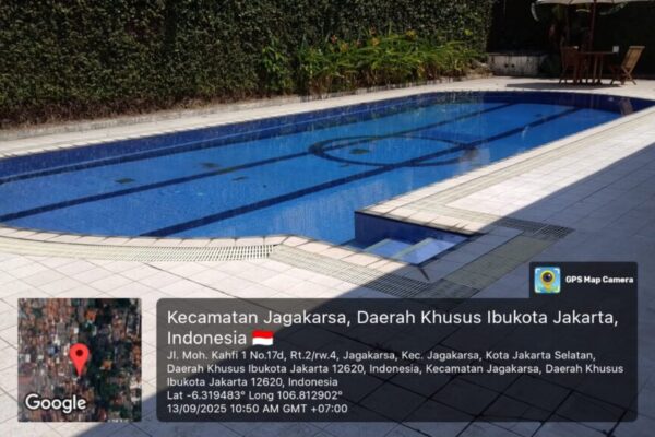 Jasa Perawatan Kolam Renang Jakarta Selatan