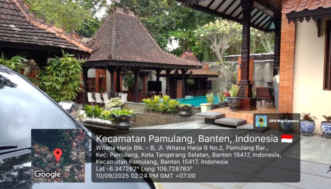 Jasa Perawatan Kolam Renang Pamulang