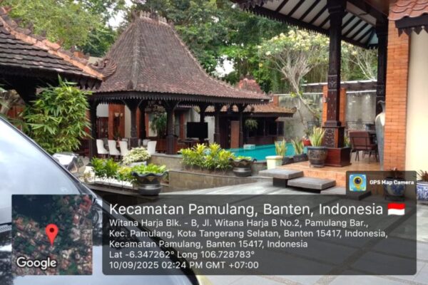 Jasa Perawatan Kolam Renang Pamulang