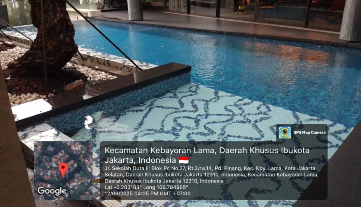 Jasa Perawatan Kolam Renang Pondok Indah Murah berkualitas