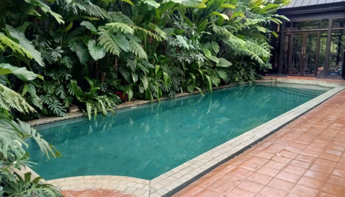 Jasa Perawatan Kolam Renang Rempoa Bintaro