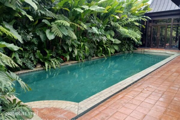 Jasa Perawatan Kolam Renang Rempoa Bintaro