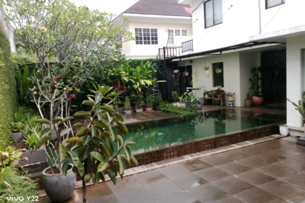 Jasa Perawatan Kolam Renang Tangerang