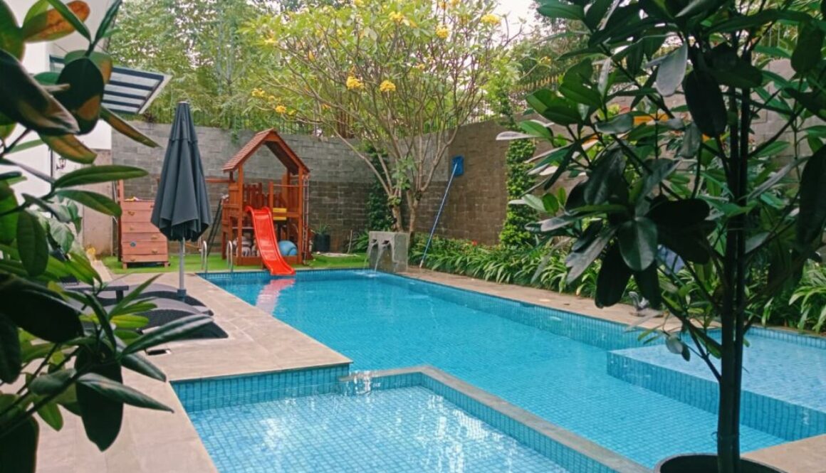 Jasa Perawatan Kolam Renang Tangerang Selatan Invinity Pools
