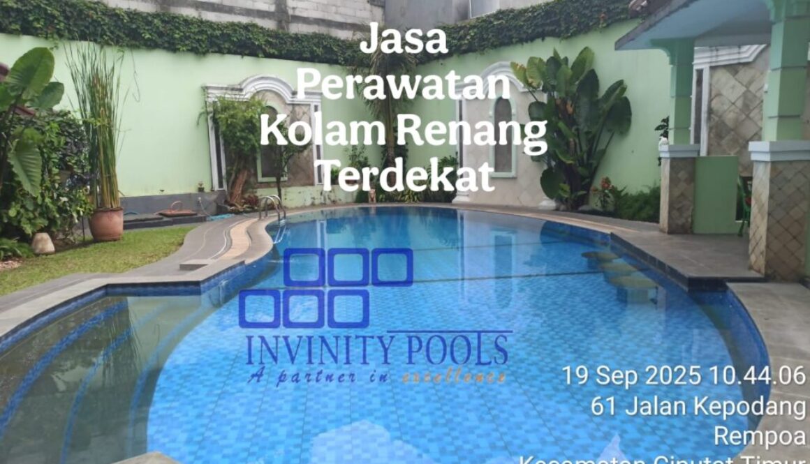 Jasa Perawatan Kolam Renang Terdekat BSD Serpong