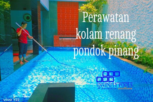 Perawatan Kolam Renang Pondok Pinang Jakarta Selatan