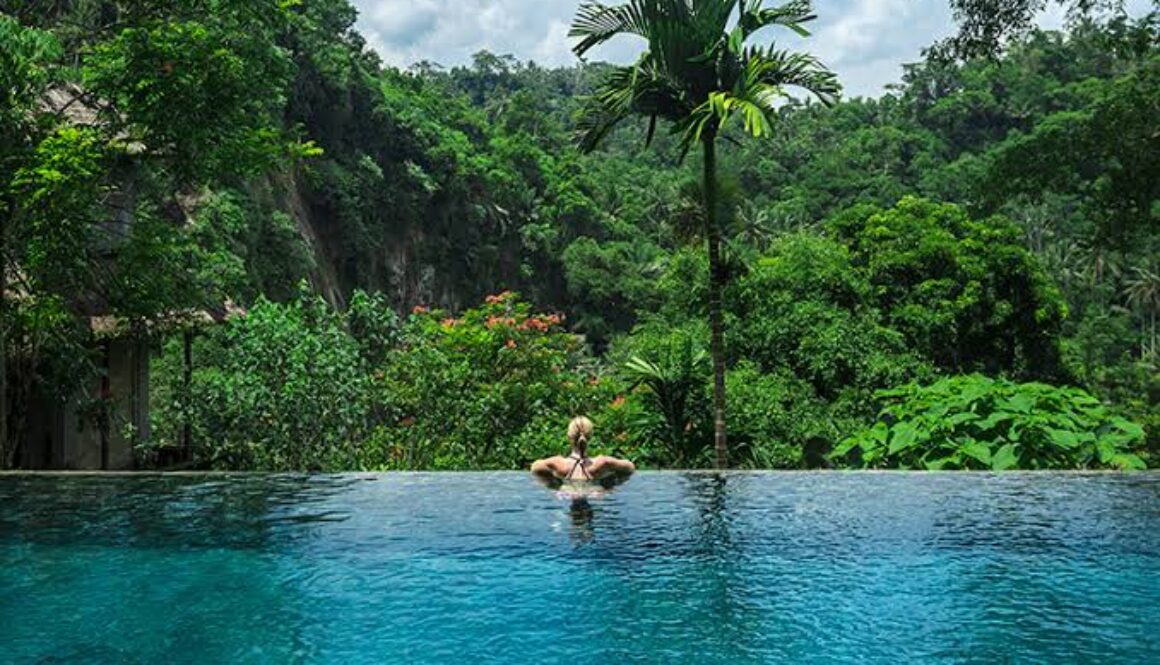 Estimasi Biaya Pembuatan Kolam Renang || Invinity Pools