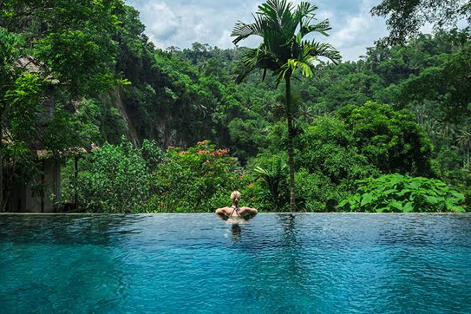 Estimasi Biaya Pembuatan Kolam Renang || Invinity Pools