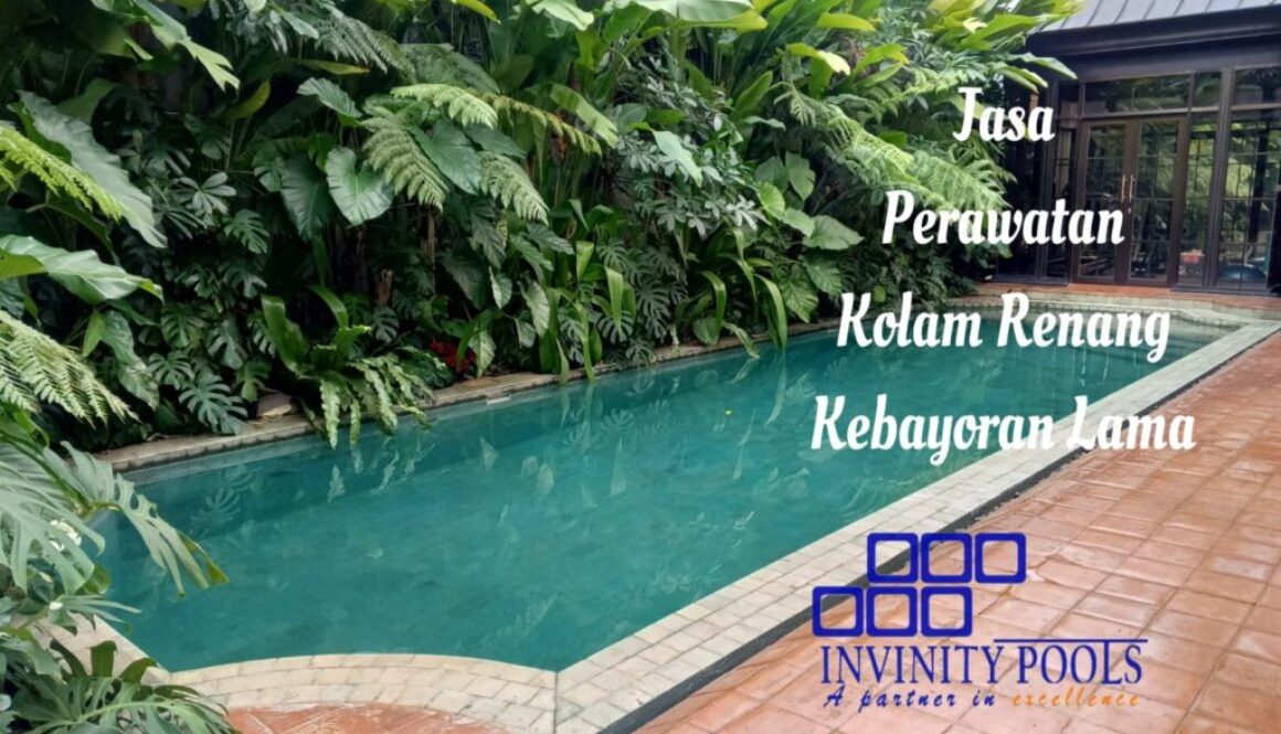 Jasa Perawatan Kolam Renang Kebayoran Lama