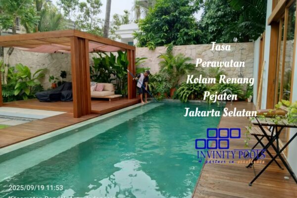 Jasa Perawatan Kolam Renang Terdekat Pejaten Jakarta