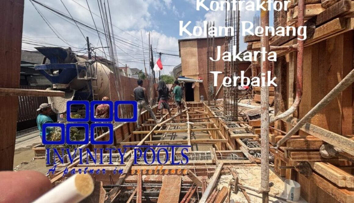 Kontraktor Kolam Renang Terdekat Jakarta Terbaik